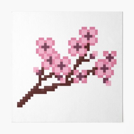 Cherry Blossom Perler Bead Patterns Cherry Blossom Brick Stitch