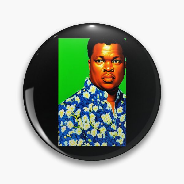 Artikelvorschau, Kehinde Wiley entworfen und verkauft von TSKMonogram.