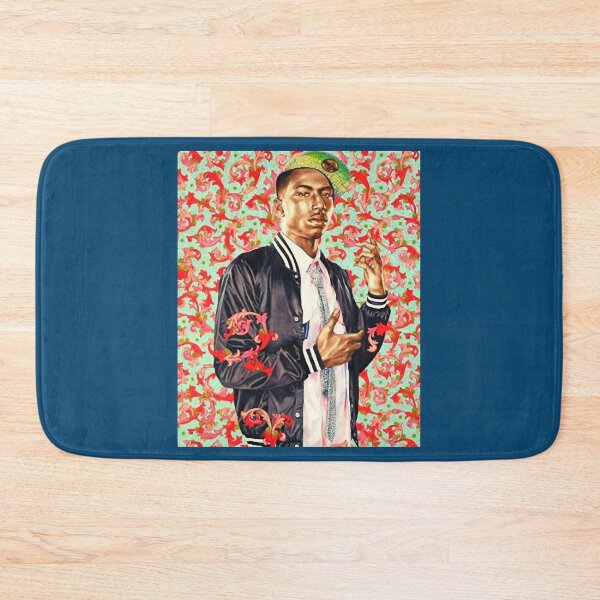 Item preview, Kehinde Wiley  designed and sold by TSKMonogram.