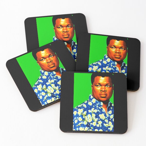 Item preview, Kehinde Wiley  designed and sold by TSKMonogram.