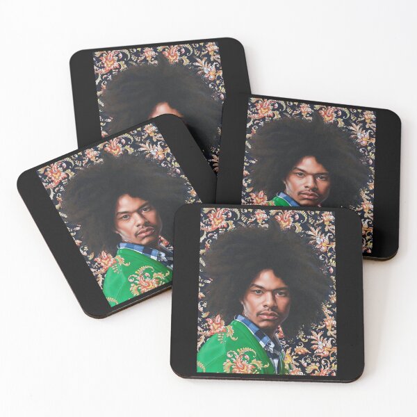Item preview, Kehinde Wiley  designed and sold by TSKMonogram.
