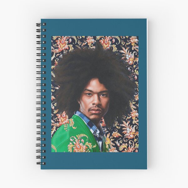 Item preview, Kehinde Wiley  designed and sold by TSKMonogram.