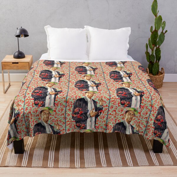 Item preview, Kehinde Wiley  designed and sold by TSKMonogram.