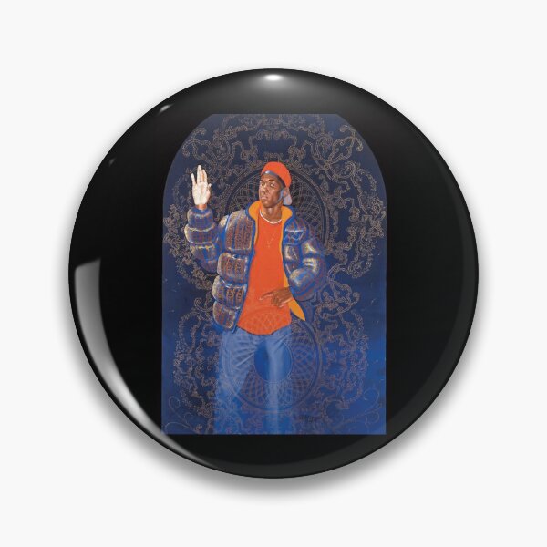 Artikelvorschau, Kehinde Wiley entworfen und verkauft von TSKMonogram.