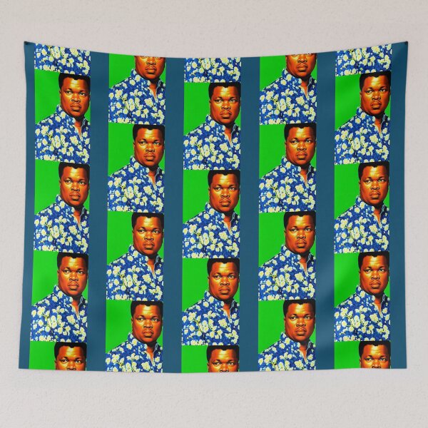 Item preview, Kehinde Wiley  designed and sold by TSKMonogram.