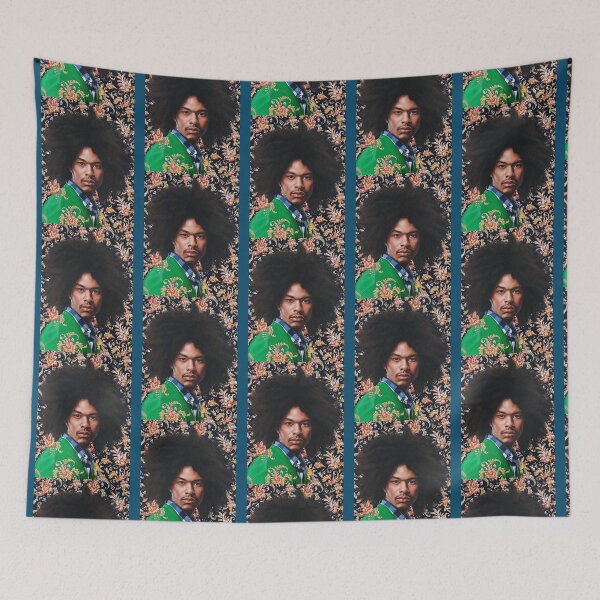 Item preview, Kehinde Wiley  designed and sold by TSKMonogram.