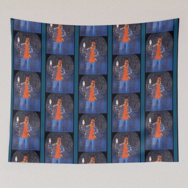 Item preview, Kehinde Wiley  designed and sold by TSKMonogram.