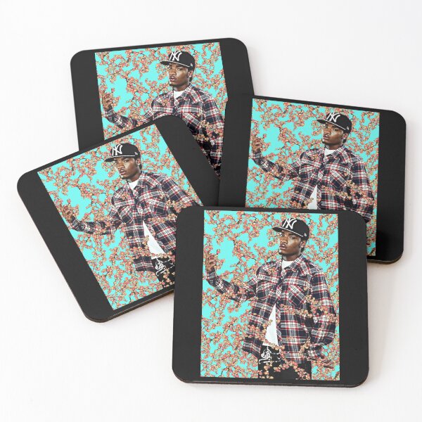 Item preview, kehinde wiley art Long designed and sold by TSKMonogram.