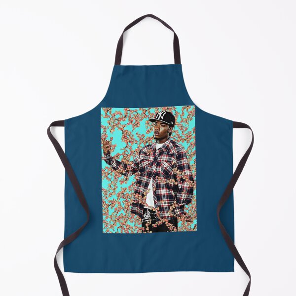 Item preview, kehinde wiley art Long designed and sold by TSKMonogram.