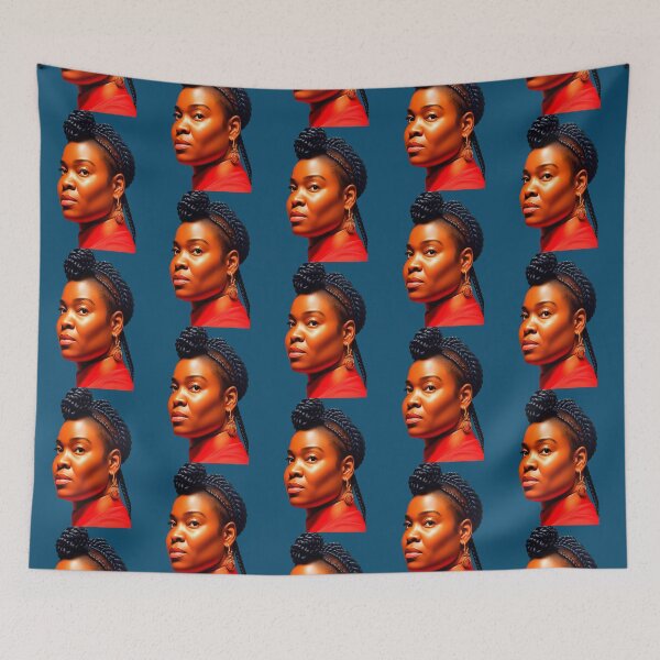 Item preview, Kehinde Wiley  designed and sold by TSKMonogram.