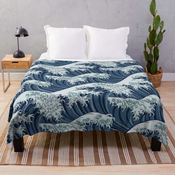 Item preview, Waves pattern designed and sold by Grav1n.