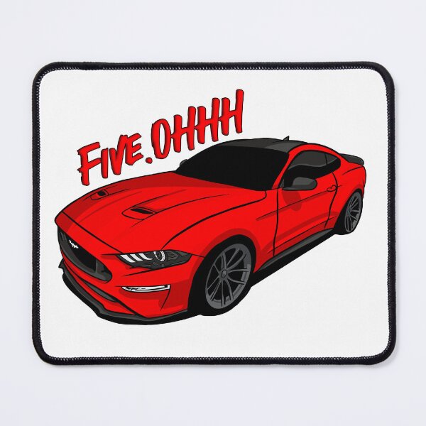 Item preview, Mustang Gt Five.Ohhh 2016 designed and sold by AlxD1ndOnly.