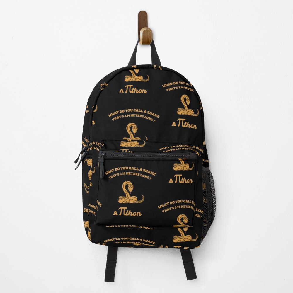 Item preview, Backpack designed and sold by Raiko-art.