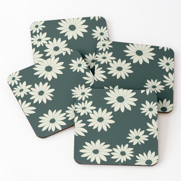 Item preview, Retro daisies designed and sold by Tim-Ries.