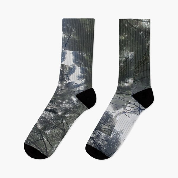 Item preview, Abstract Forest 3D designed and sold by Meekly-Shop.