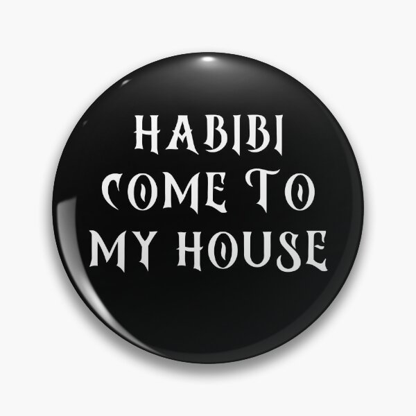Item preview, habibi come to my house designed and sold by Akimatax ✯✯✯✯✯.