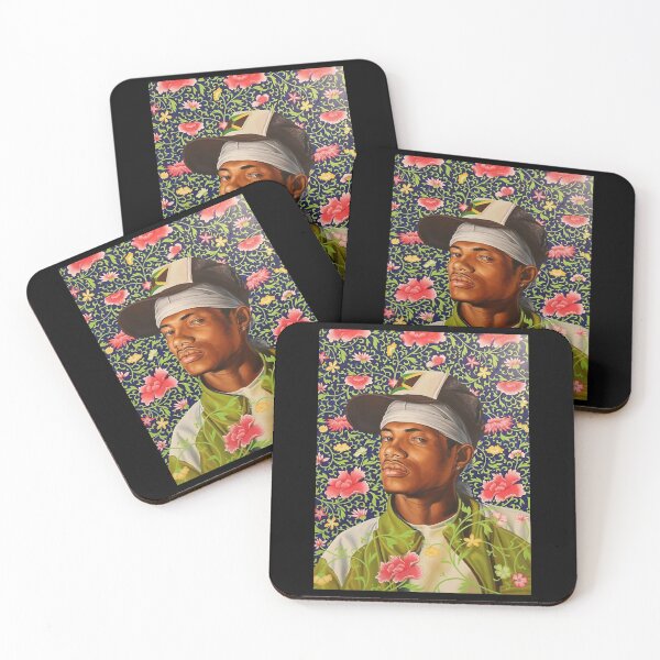 Item preview, KEHINDE WILEY ART Premium Scoop   designed and sold by TSKMonogram.