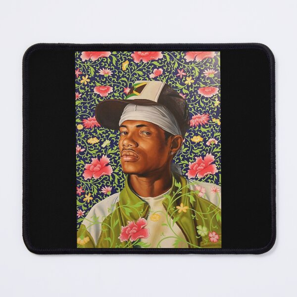 Item preview, KEHINDE WILEY ART Premium Scoop   designed and sold by TSKMonogram.