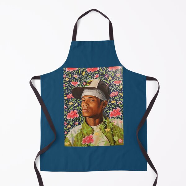 Item preview, KEHINDE WILEY ART Premium Scoop   designed and sold by TSKMonogram.