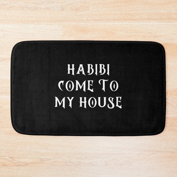 Item preview, habibi come to my house designed and sold by Akimatax ✯✯✯✯✯.