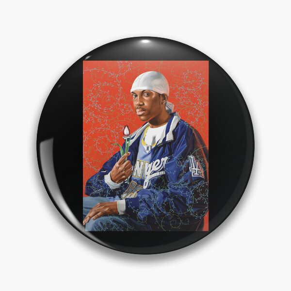 Item preview, KEHINDE WILEY ART designed and sold by TSKMonogram.