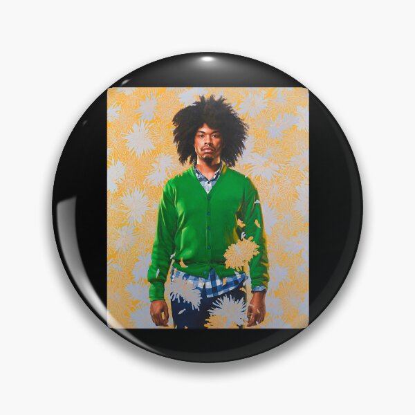 Artikelvorschau, Kehinde Wiley Schöne Kunst entworfen und verkauft von TSKMonogram.