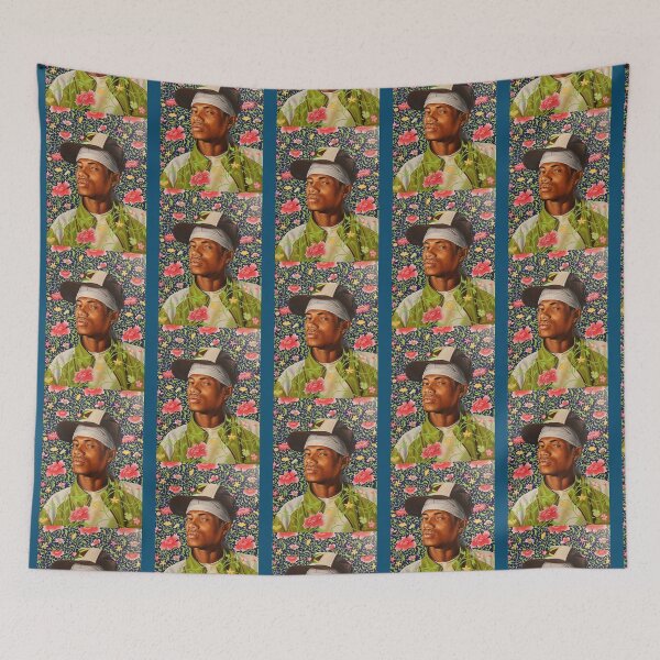 Item preview, KEHINDE WILEY ART Premium Scoop   designed and sold by TSKMonogram.