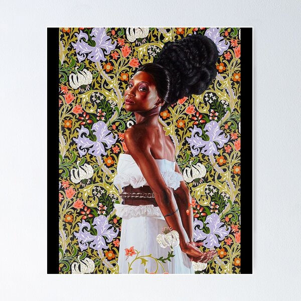 Item preview, kehinde wiley art Premium Scoop designed and sold by TSKMonogram.