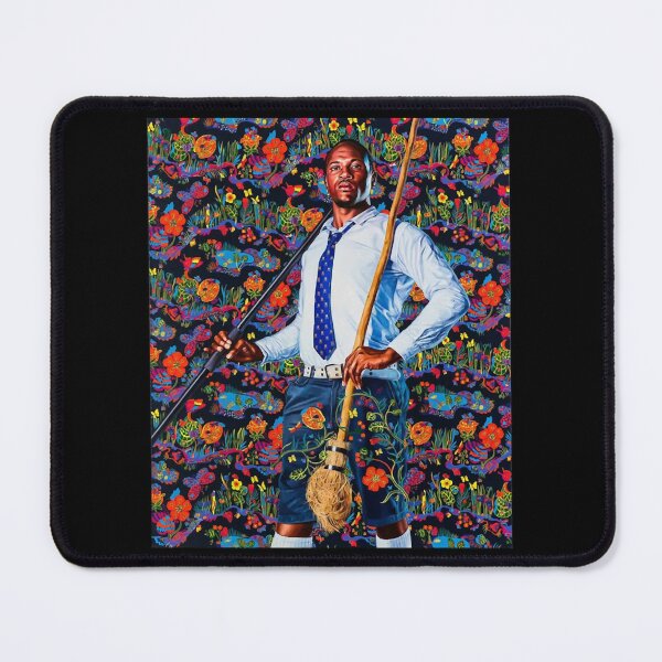 Item preview, Kehinde Wiley Blue Boy designed and sold by TSKMonogram.
