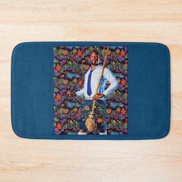 Item preview, Kehinde Wiley Blue Boy designed and sold by TSKMonogram.
