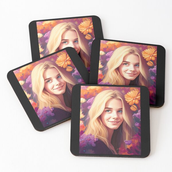 Item preview, Kehinde wiley flowers Graphic designed and sold by TSKMonogram.