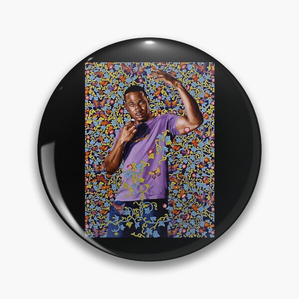 Item preview, kehinde willey desing designed and sold by TSKMonogram.