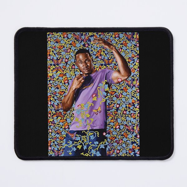 Item preview, kehinde willey desing designed and sold by TSKMonogram.