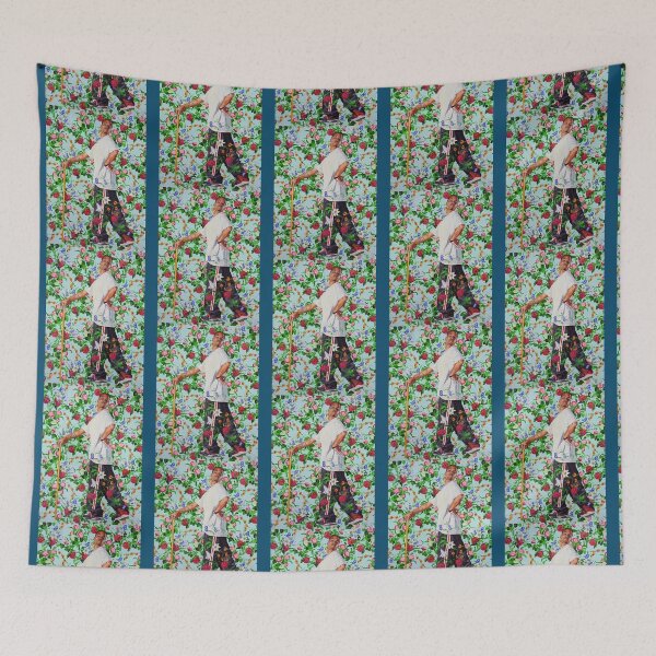 Item preview, kehinde ziley designed and sold by TSKMonogram.