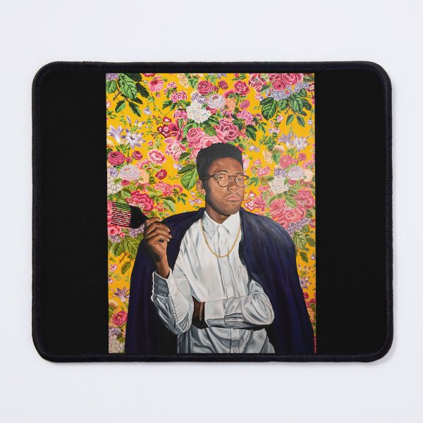 Item preview, Myle_s Portrait designed and sold by TSKMonogram.