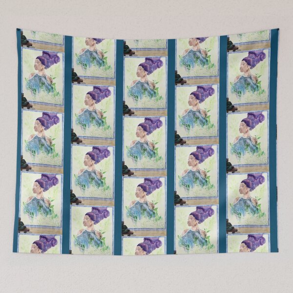 Item preview, Kehinde designed and sold by TSKMonogram.
