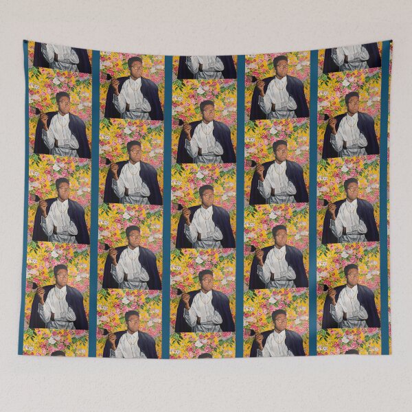 Item preview, Myle_s Portrait designed and sold by TSKMonogram.