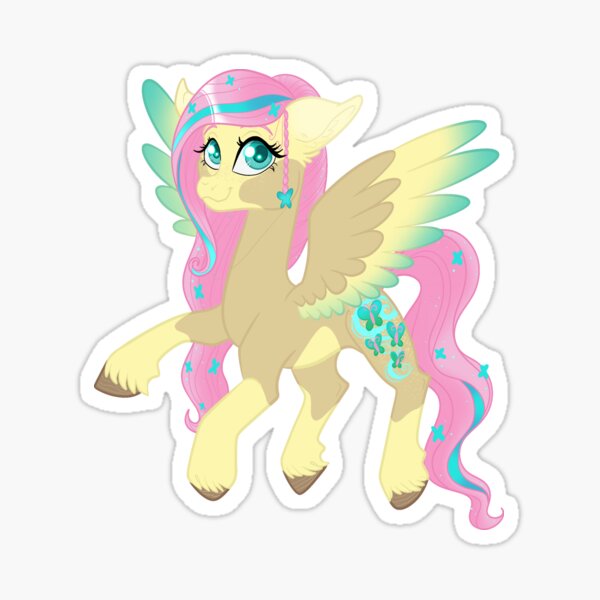 Item preview, Shy Horse Redesign designed and sold by AlanisArt.