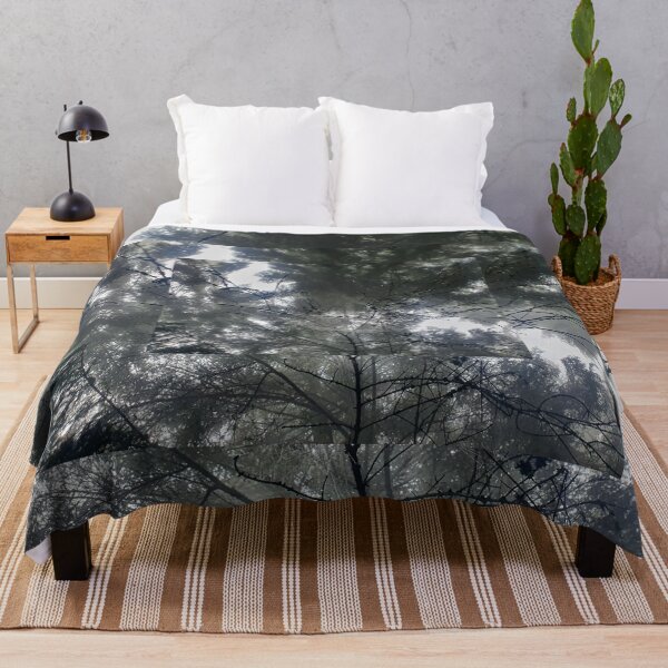 Item preview, Abstract Forest 3D designed and sold by Meekly-Shop.