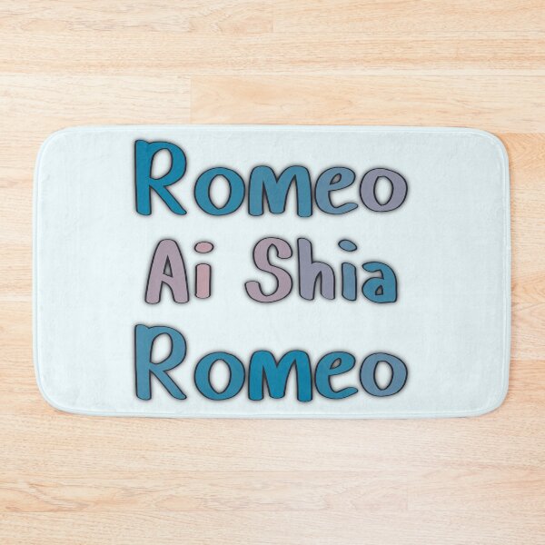 Item preview, romeo ai shia romeo - bluish ver designed and sold by premslays.