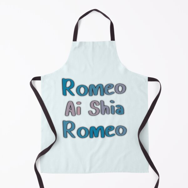 Item preview, romeo ai shia romeo - bluish ver designed and sold by premslays.