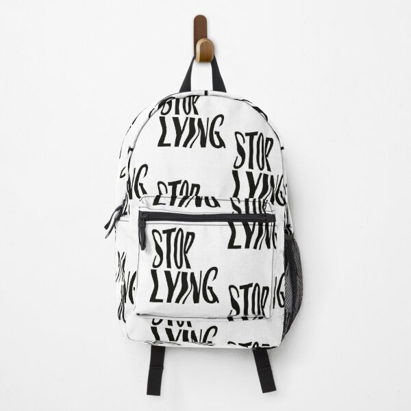 Item preview, STOP LYING designed and sold by lascositasdetri.