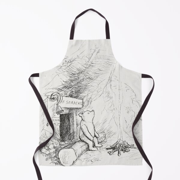 Item preview, winnie the pooh classic designed and sold by UrbanWolf Studio.