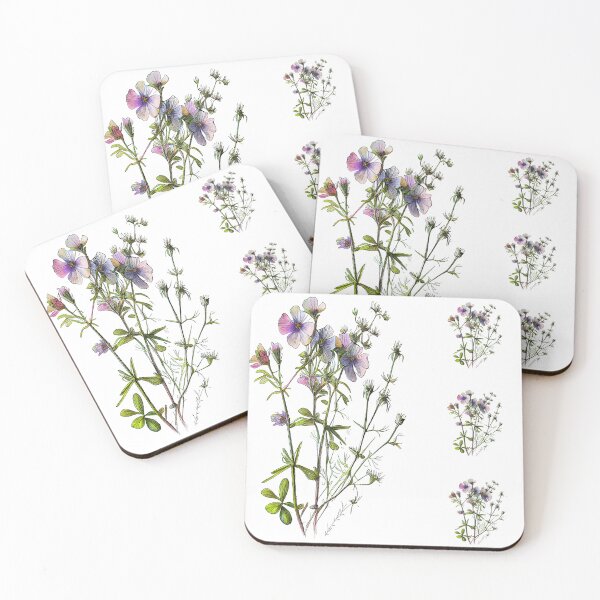 Item preview, Wildflower  designed and sold by Ameripensia.