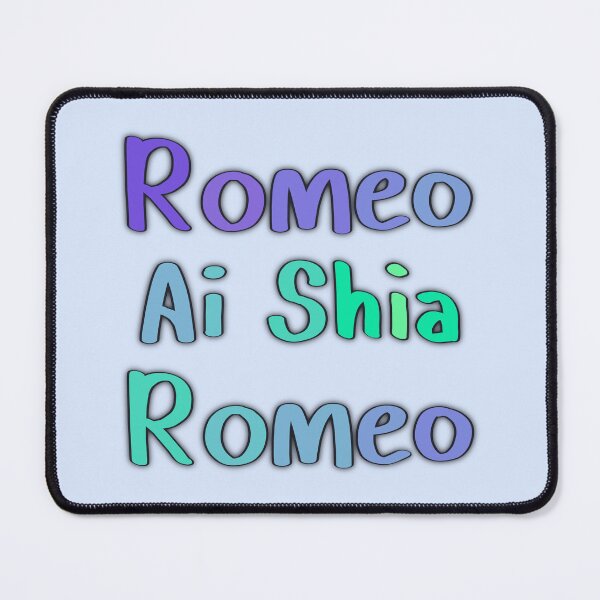 Item preview, romeo ai shia romeo - purple-green ver designed and sold by premslays.