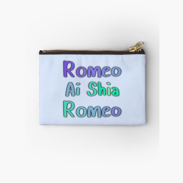 Item preview, romeo ai shia romeo - purple-green ver designed and sold by premslays.