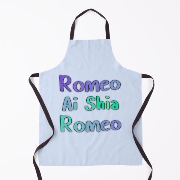 Item preview, romeo ai shia romeo - purple-green ver designed and sold by premslays.