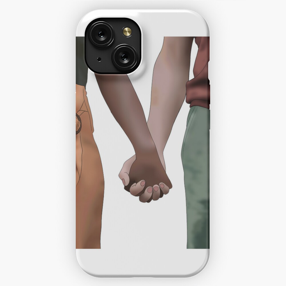 Pregnant Man & Multiracial Handshake Among New Upcoming iPhone