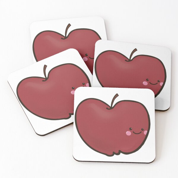 Item preview, Little happy apple designed and sold by acbcesarz.