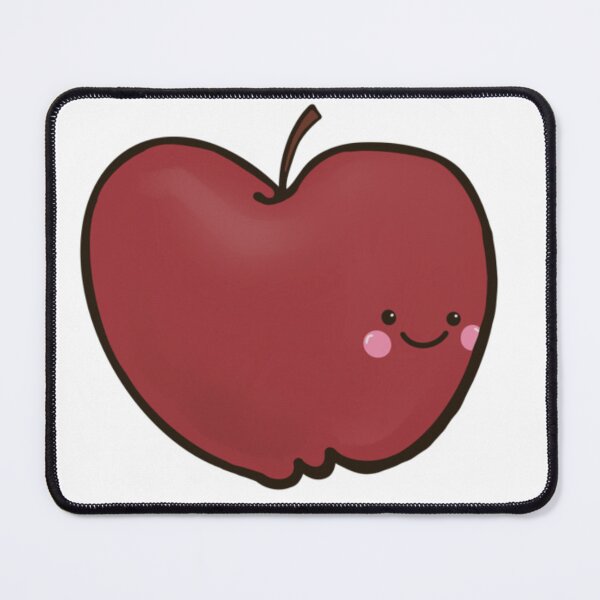 Item preview, Little happy apple designed and sold by acbcesarz.